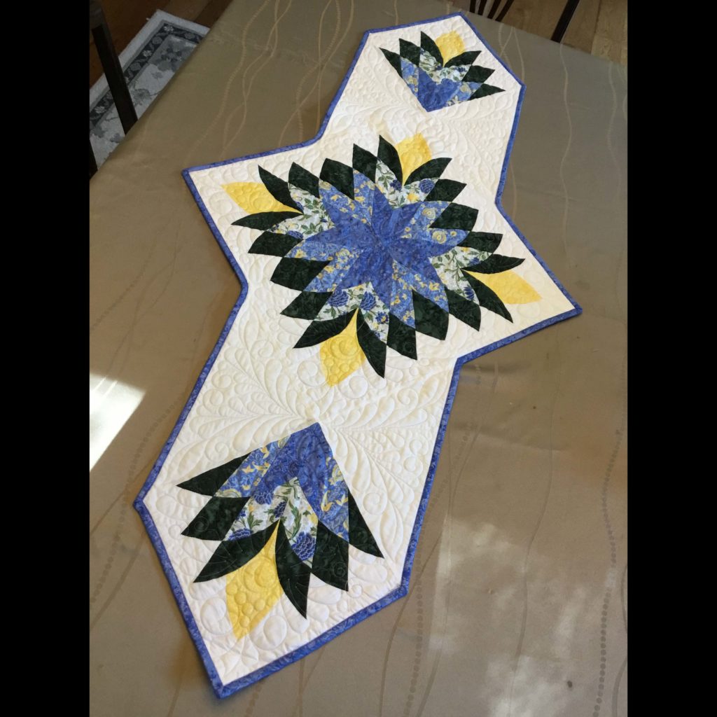 Bluebonnet Runner