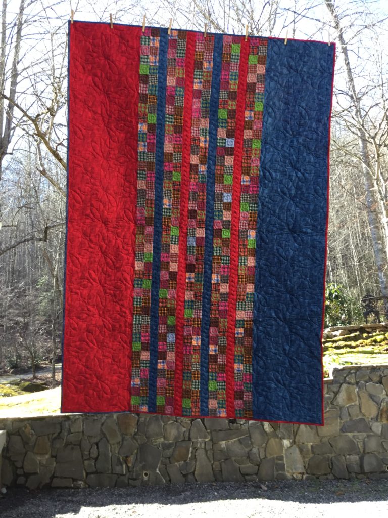 Homespun (sold)