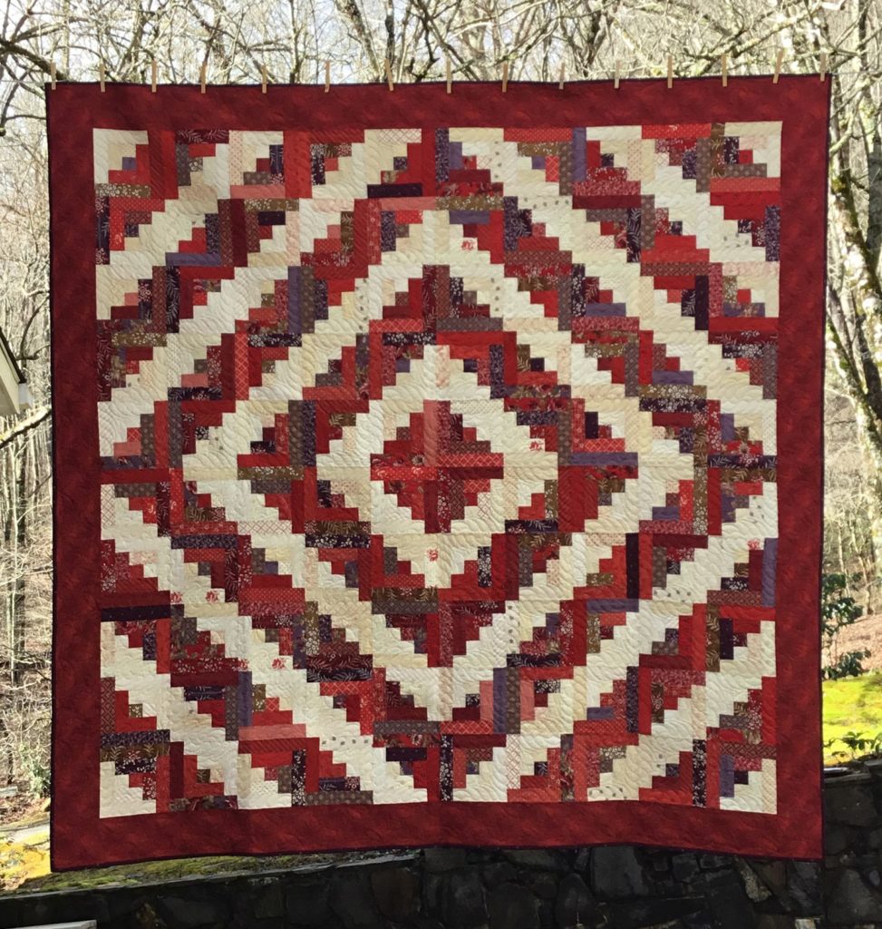 Red Reflections (sold)