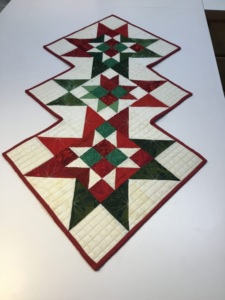 Holiday Runner (sold)