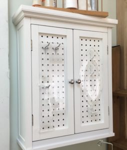 Longarm ruler storage