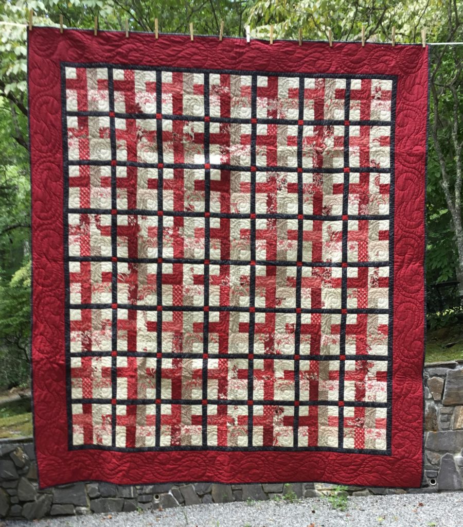 Woven Ribbons (sold)