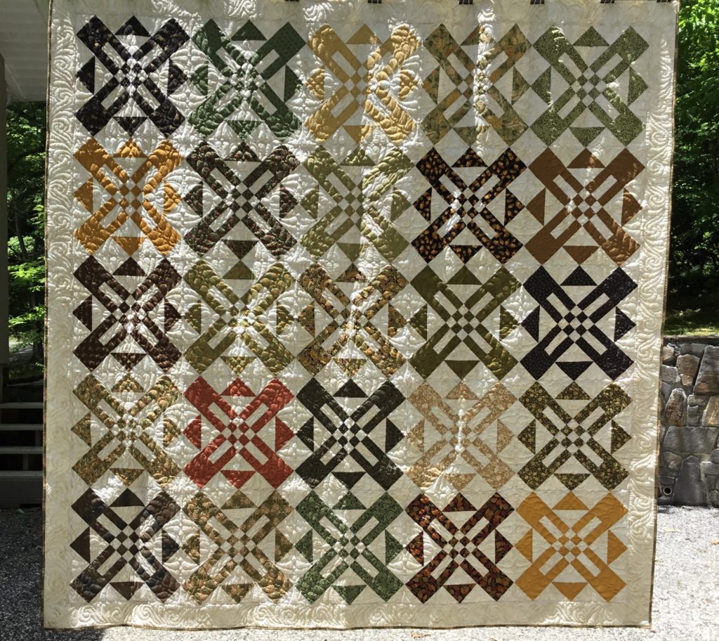 Tiles - 94" x 94" (king)