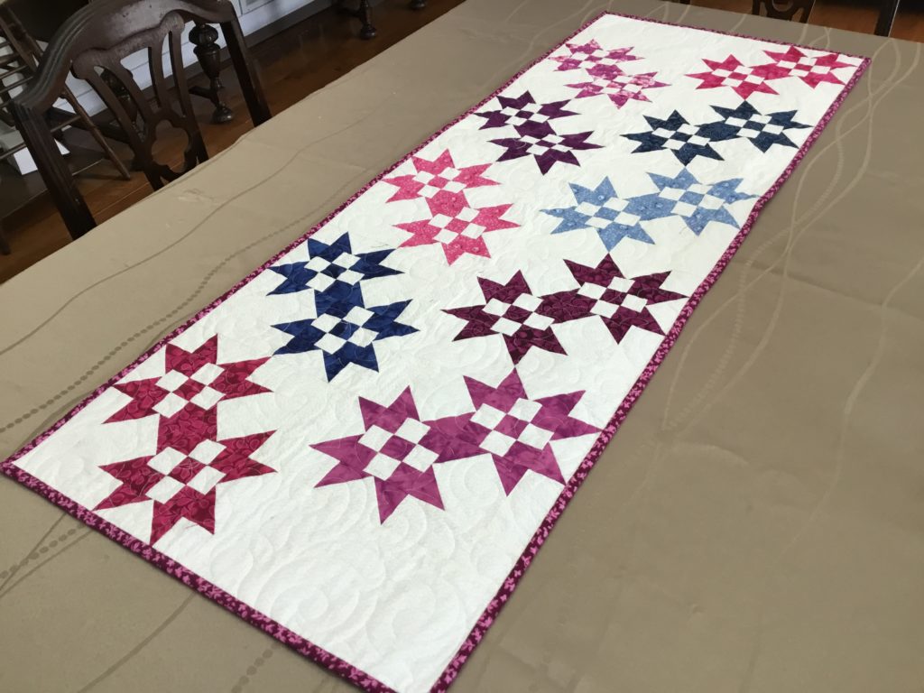 Star Steps