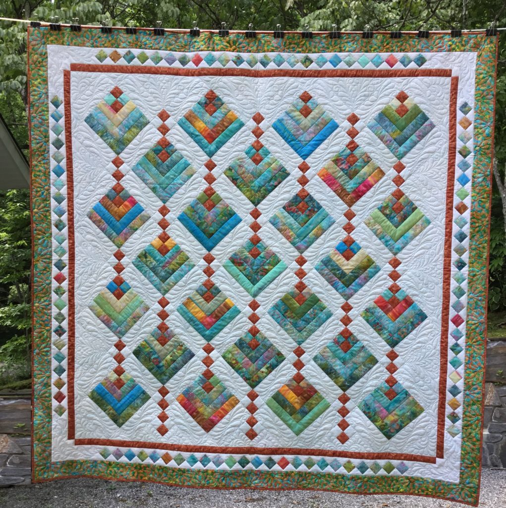 Salsa - 100" x 100" (king)