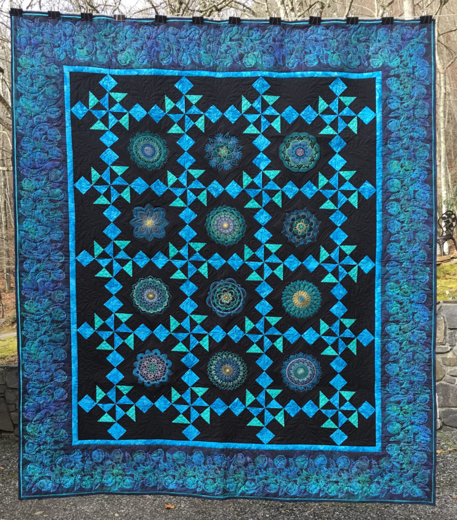Black Tracery (sold)